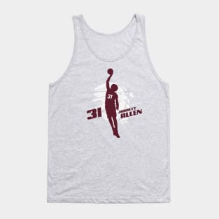 Jarrett Allen Cleveland Silhouette Tank Top